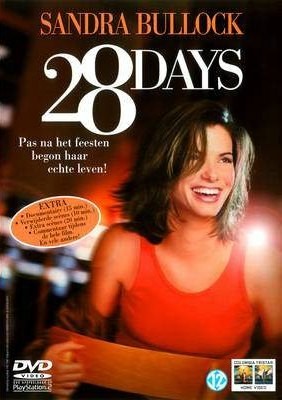 28 Days (2000)
