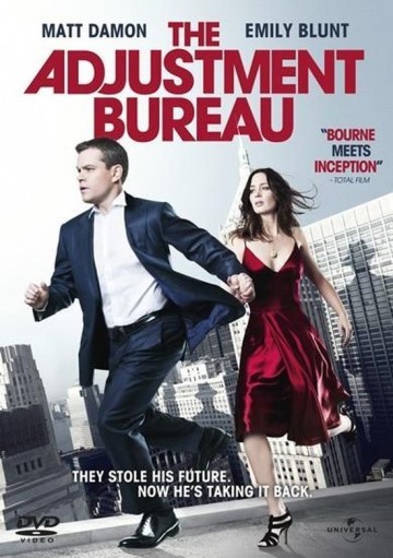 Adjustment bureau mam