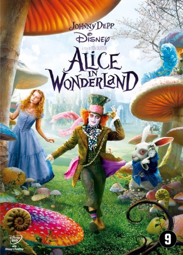 Aliceinwonderland mam