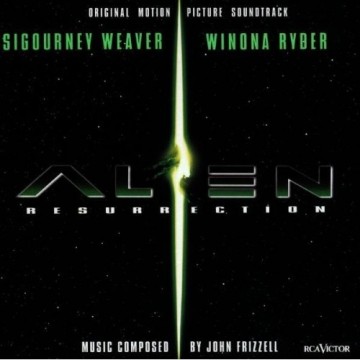 Alien Resurrection (OST)