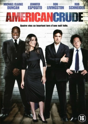 American Crude (DVD - 2008)