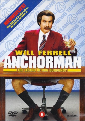 Anchorman mam