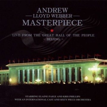 Andrew Lloyd Webber: Masterpiece