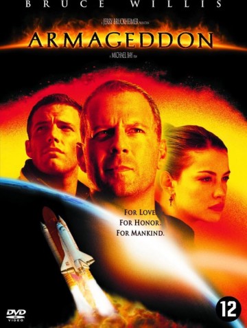 Armageddon mam 1