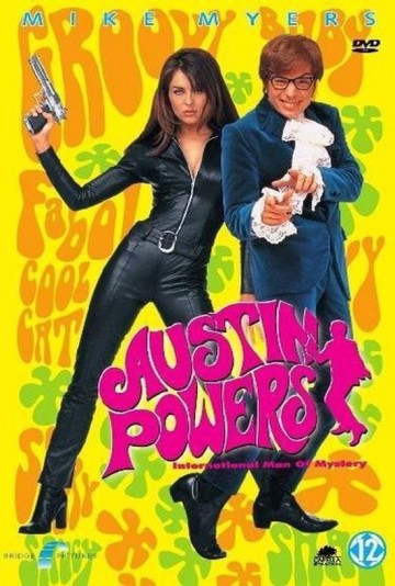 Austinpowers mam