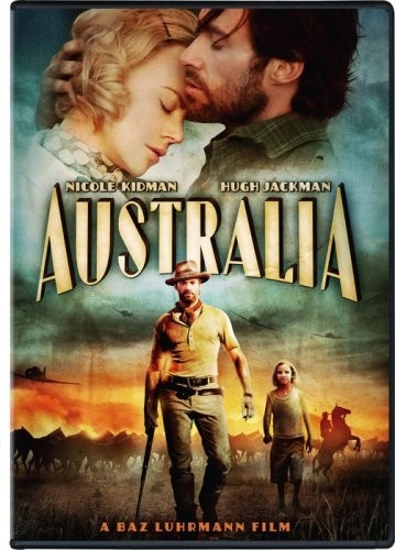 Australia (DVD - 2008)