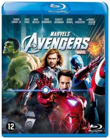 Avengers mam