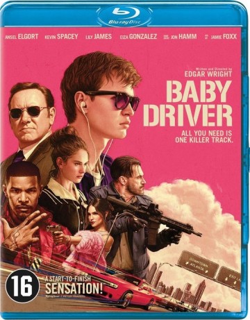 Babydriver mam