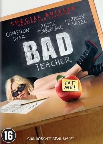 Badteacher mam