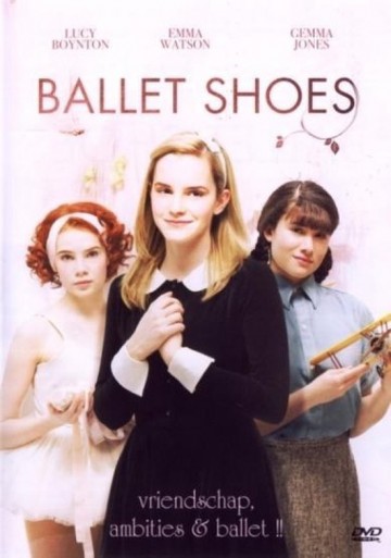 Balletshoes mam