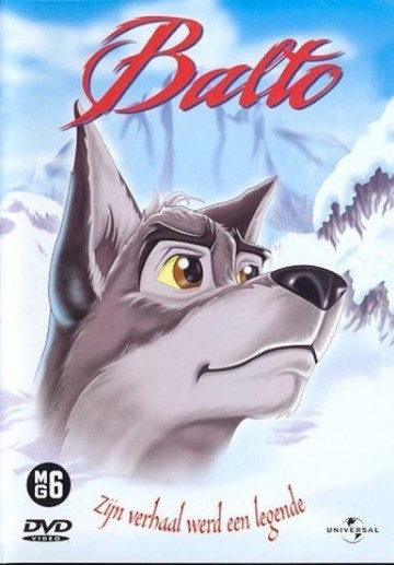 Balto mam