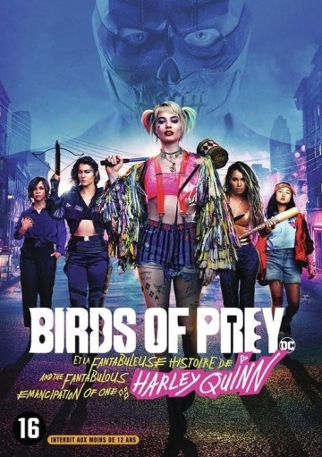 Birdsofprey mam