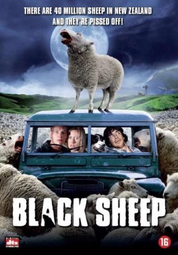 Blacksheep mam