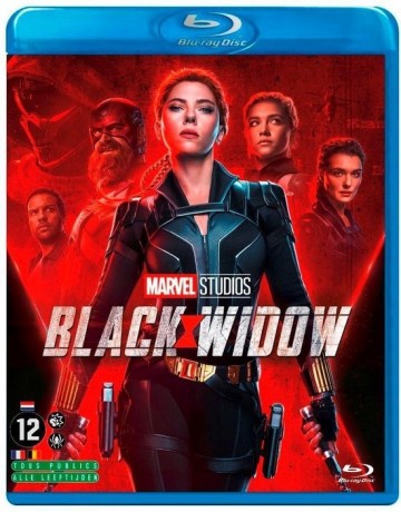 Blackwidow mam