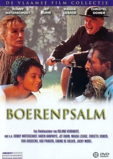 Boerenpsalm mam