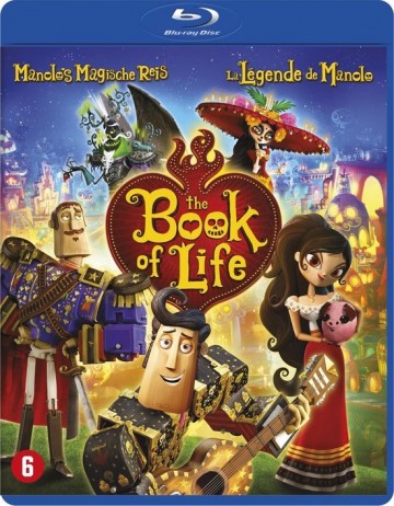 Bookoflife mam