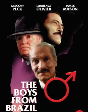 The Boys From Brazil (DVD - 1978)