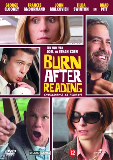 Burn After Reading (2008)
