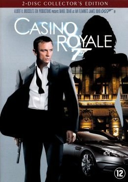 James Bond: Casino Royale CE (2006)