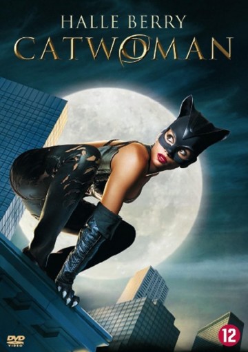 Catwoman mam
