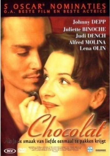 Chocolat (2000)