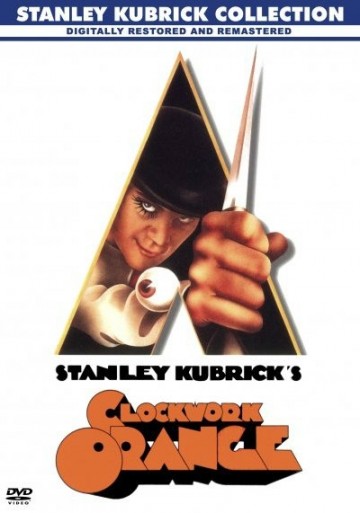 A Clockwork Orange (DVD - 1971)