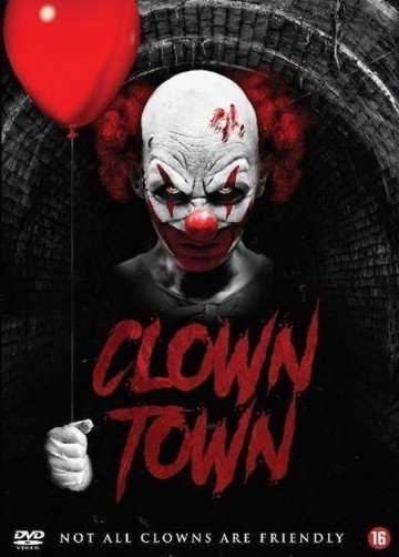 Clowntown mam