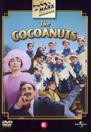 Cocoanuts mam
