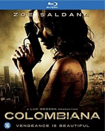 Colombiana mam
