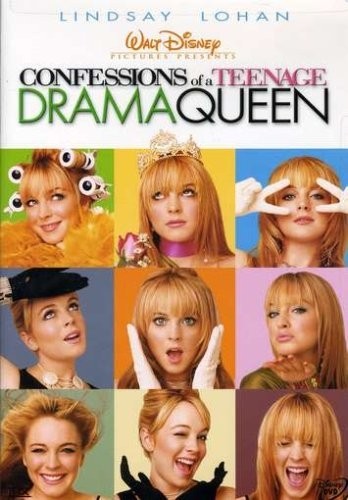 Confessions Of A Teenage Drama Queen (DVD - 2004)