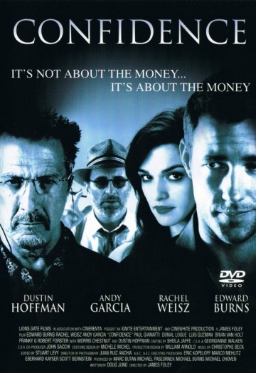 Confidence (DVD - 2003)