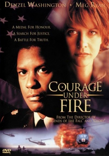 Courage Under Fire (DVD - 1996)