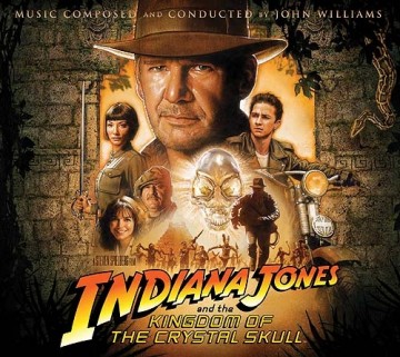 Indiana Jones and the Kingdom of the Crystal Skull (OST)