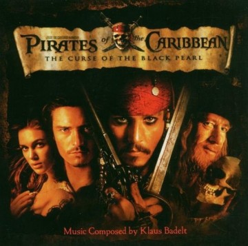 Pirates of the Caribbean: Curse of the Black Pearl (OST)