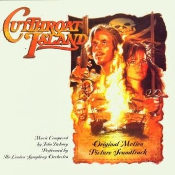 Cutthroat Island (OST)