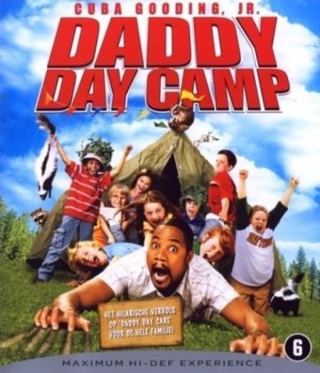 Daddydaycamp mam
