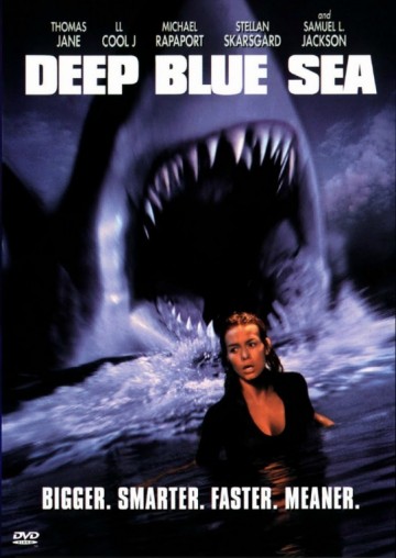 Deep Blue Sea (1999)