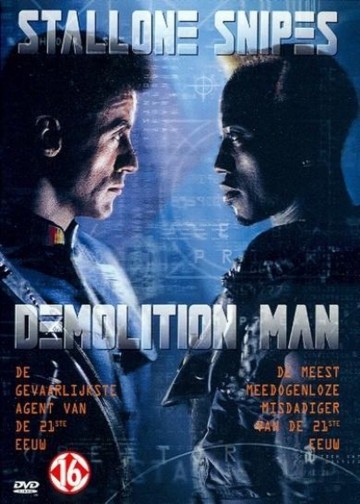Demolitionman mam