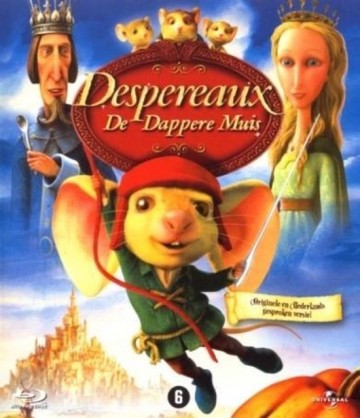 Despereaux mam