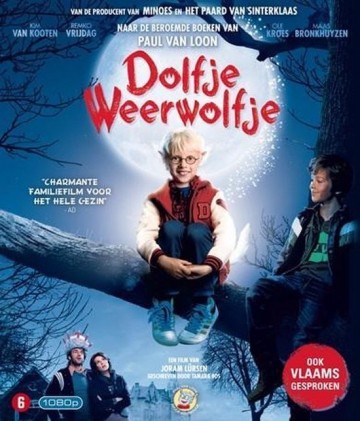 Dolfjeweerwolfje mam