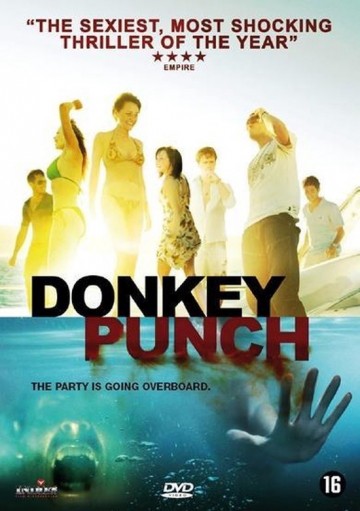 Donkeypunch mam