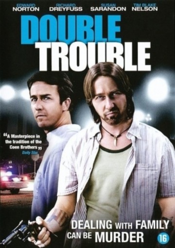 Double Trouble / Leaves Of Grass (DVD - 2009)