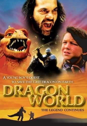 Dragonworld the Legend Continues (1999)