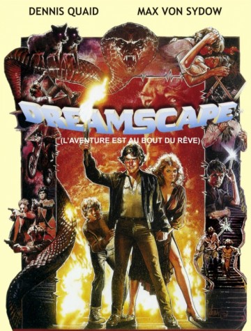 Dreamscape (1984)