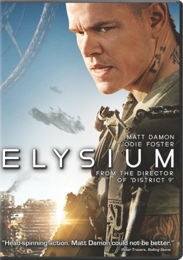 Elysium (2013)
