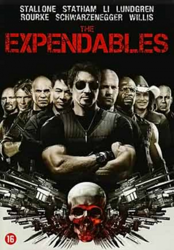 Expendables mam