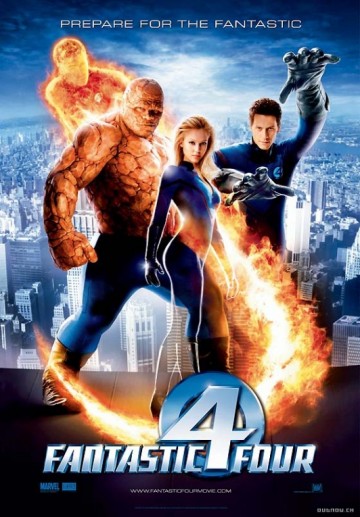 Fantastic 4 (2005)