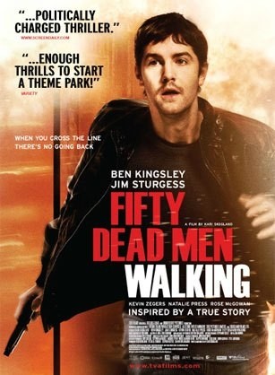 Fifty Dead Men Walking (2008)
