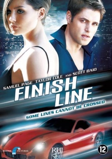 Finishline mam