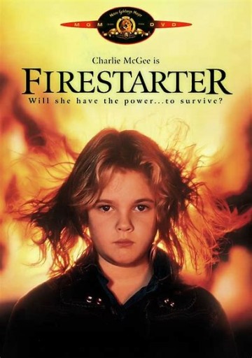 Firestarter mam